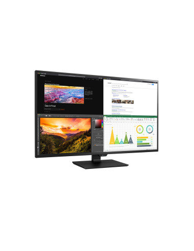 Monitor 42.5 LG 43UN700-B IPS 4K UHD 3840*2160 8 ms 16:9 400