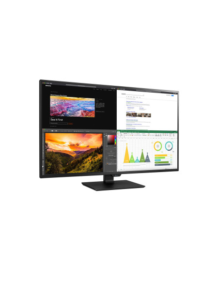Monitor 42.5 LG 43UN700-B IPS 4K UHD 3840*2160 8 ms 16:9 400