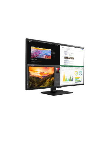 Monitor 42.5 LG 43UN700-B IPS 4K UHD 3840*2160 8 ms 16:9 400