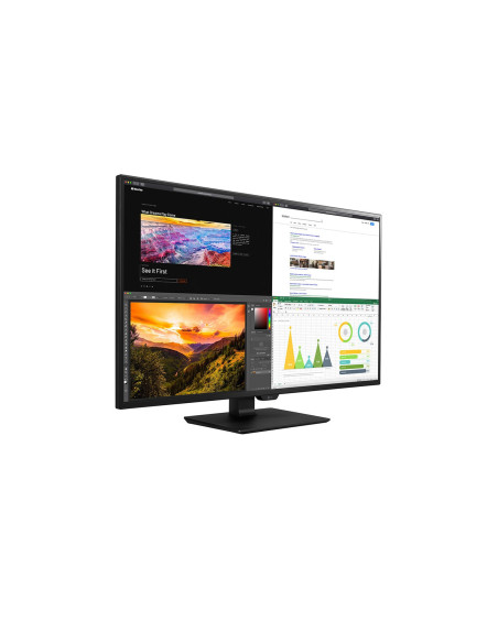 Monitor 42.5 LG 43UN700-B IPS 4K UHD 3840*2160 8 ms 16:9 400
