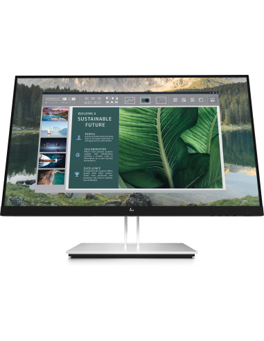 189T0AA#ABB,Monitor HP E24u G4 23.8inch IPS FHD 16:9 1000:1 250cd/m2 5ms HDMI DP USB-C USB hub, 189T0AAABB