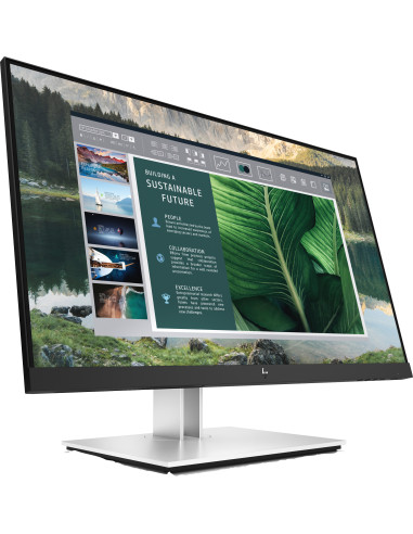 189T0AA#ABB,Monitor HP E24u G4 23.8inch IPS FHD 16:9 1000:1 250cd/m2 5ms HDMI DP USB-C USB hub, 189T0AAABB
