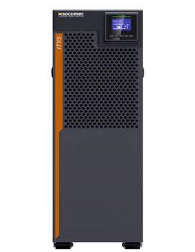 ITYS UPS Socomec 10000VA / 10000W, 1/1 or 3/1, Tower, online