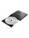 EXTERNAL SLIMLINE CD/DVD WRITER USB 3.2 Gen 1/ USB-C "43886"