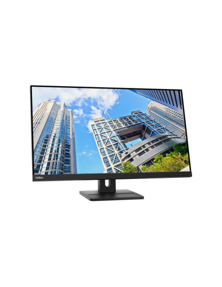 LENOVO ThinkVision E28u-20 28inch 4K UHD Monitor with Eyesafe