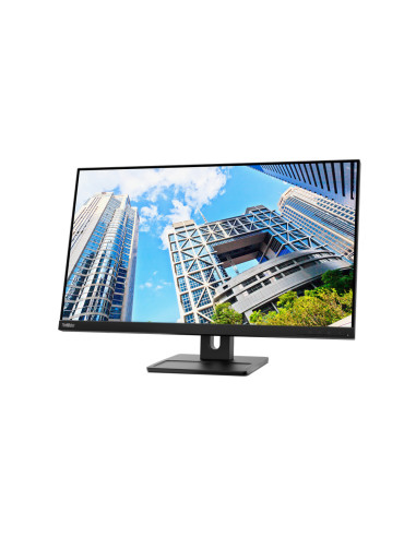 LENOVO ThinkVision E28u-20 28inch 4K UHD Monitor with Eyesafe