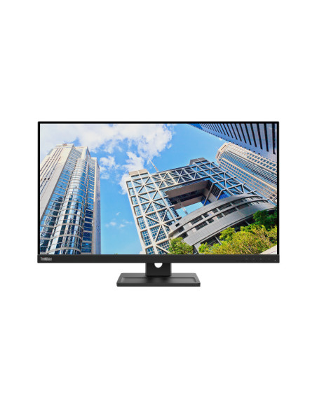 LENOVO ThinkVision E28u-20 28inch 4K UHD Monitor with Eyesafe