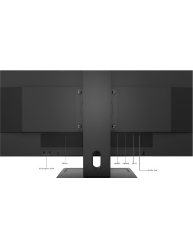 LENOVO ThinkVision E28u-20 28inch 4K UHD Monitor with Eyesafe