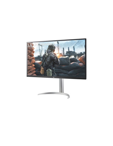 MONITOR 32" LG 32UP550N-W "32UP550N-W.AEU" (include TV