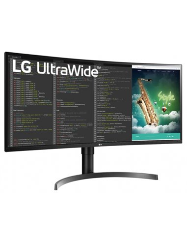 MONITOR 34" LG 35WN75CN-B "35WN75CN-B.AEU" (include TV