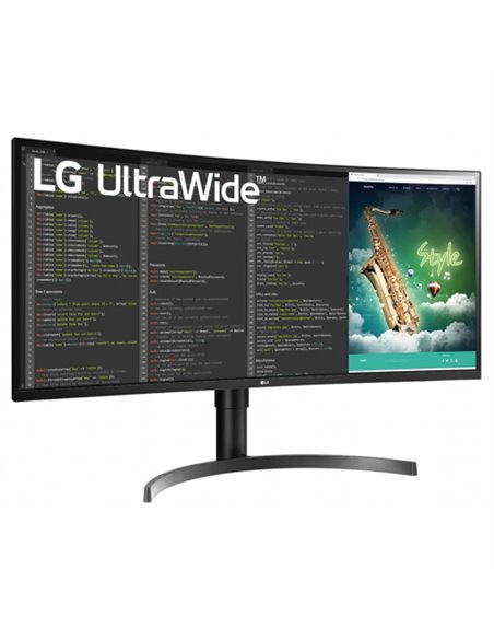 MONITOR 34" LG 35WN75CN-B "35WN75CN-B.AEU" (include TV