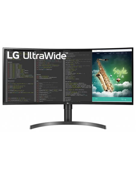 MONITOR 34" LG 35WN75CN-B "35WN75CN-B.AEU" (include TV