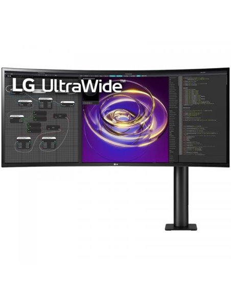 MONITOR 34" LG 34WP88CN-B, "34WP88CN-B.AEU" (include TV