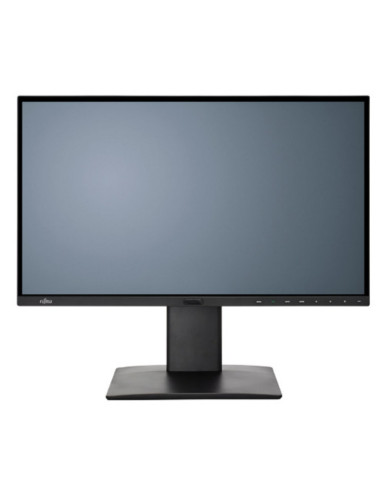 FUJITSU DISPLAY P27-8 TS UHD, EU matt black 36 m-cy C&R