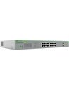 NET SWITCH 16PORT 1000T/2SFP AT-GS950/18PSV2-50