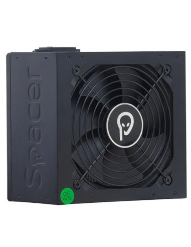 SURSA SPACER TP600 (600W for 600W GAMING PC), fan 120mm, 1x