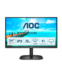 Monitor 23.8 AOC 24B2XD FHD 1920*1080 75 Hz WLED IPS 16:9 4 ms