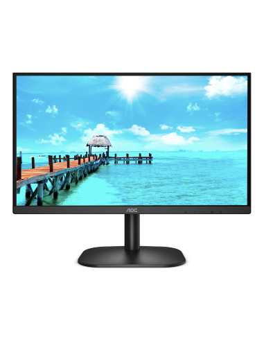 Monitor 23.8 AOC 24B2XD FHD 1920*1080 75 Hz WLED IPS 16:9 4 ms