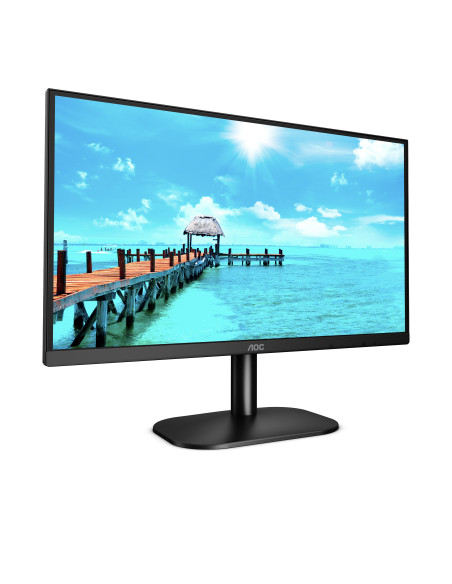 Monitor 23.8 AOC 24B2XD FHD 1920*1080 75 Hz WLED IPS 16:9 4 ms