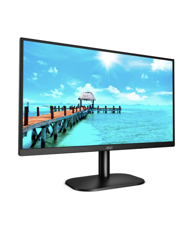 Monitor 23.8 AOC 24B2XDA FHD 1920*1080 75 Hz WLED IPS 16:9 4 ms