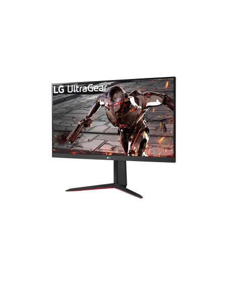 Monitor 31.5 LG 32GN650-B VA QHD 2560*1440 5 ms 16:9 165 Hz 350