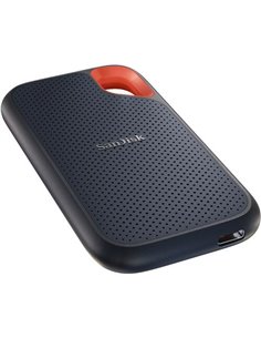 SSD Extern Sandisk Extreme® Portable V2, 1TB, NVMe, Negru, USB