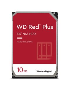 HDD SATA 10TB 6GB/S 256MB/RED PLUS WD101EFBX WDC,WD101EFBX