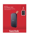 SSD Extern SanDisk Extreme Portable, 1TB, Negru, USB