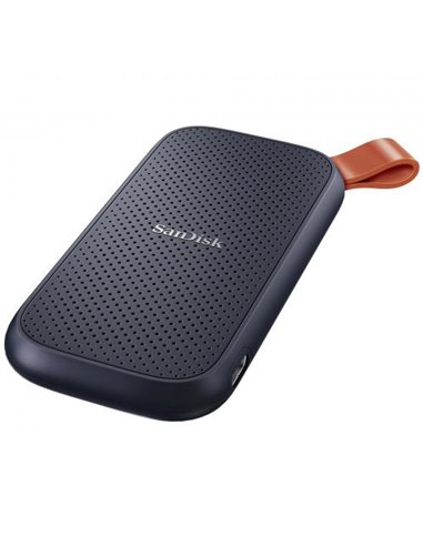 SSD Extern SanDisk Extreme Portable, 1TB, Negru, USB