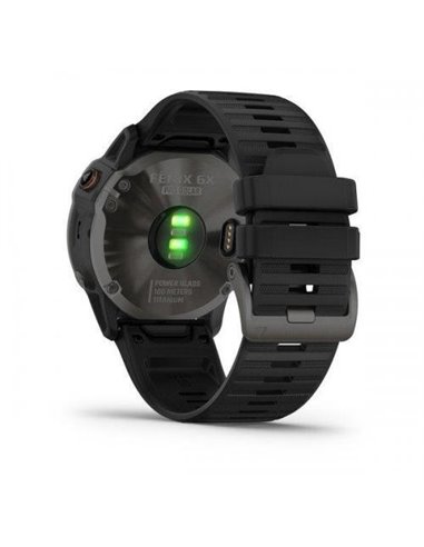 Ceas Smartwatch Garmin Fenix 6X PRO, GPS, Slate Gray