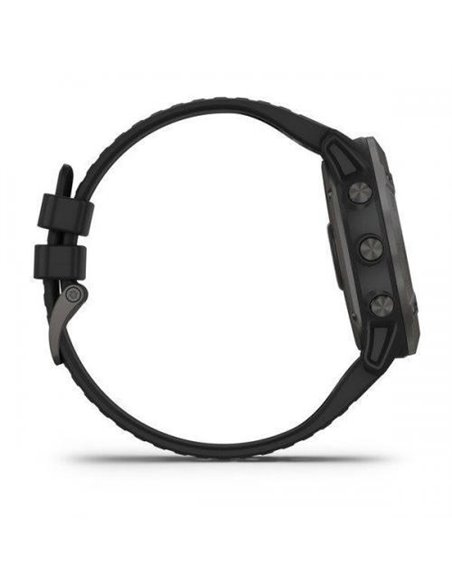 Ceas Smartwatch Garmin Fenix 6X PRO, GPS, Slate Gray