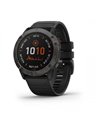 Ceas Smartwatch Garmin Fenix 6X PRO, GPS, Slate Gray