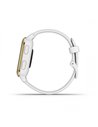 Ceas Smartwatch Garmin Venu Sq, NFC, White/Light