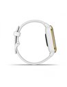 Ceas Smartwatch Garmin Venu Sq, NFC, White/Light