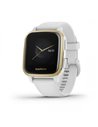 Ceas Smartwatch Garmin Venu Sq, NFC, White/Light