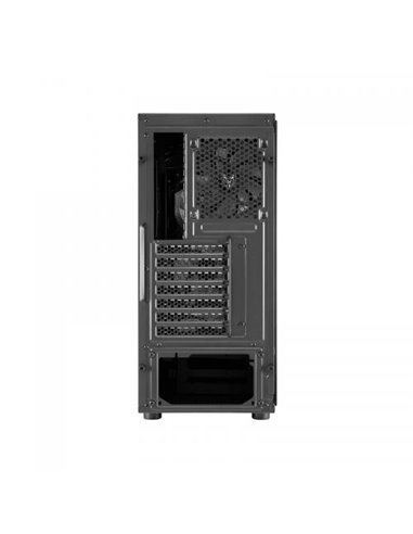 Carcasa FSP CMT340 ARGB Gaming TG ATX, black,CMT340 PLUS