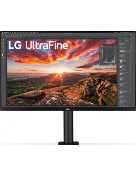 Monitor 31.5 LG 32UN880-B,32UN880-B.AEU