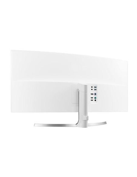 Monitor 34 LG 34WN650-W IPS 2K 2560*1080 75 Hz 21:9 400 cd/mp
