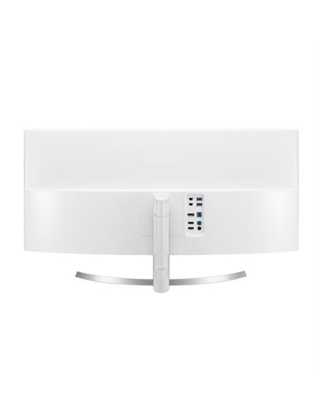 Monitor 34 LG 34WN650-W IPS 2K 2560*1080 75 Hz 21:9 400 cd/mp