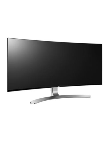 Monitor 34 LG 34WN650-W IPS 2K 2560*1080 75 Hz 21:9 400 cd/mp