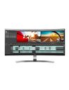 Monitor 34 LG 34WN650-W IPS 2K 2560*1080 75 Hz 21:9 400 cd/mp