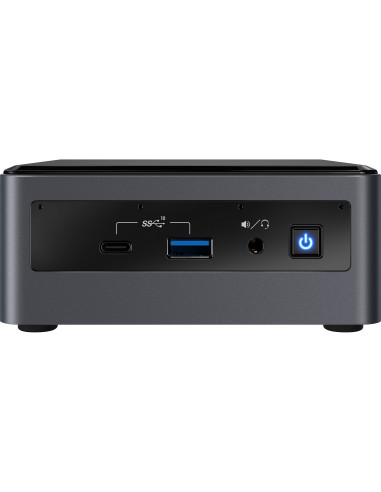 NUC INTEL, 10 Performance kit, Ultra Compact Form Factor, i3