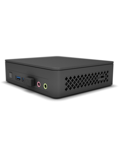 NUC INTEL, 11 Extreme Kit, Ultra Compact Form Factor, Celeron