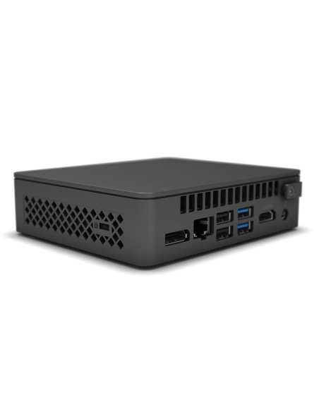 NUC INTEL, 11 Extreme Kit, Ultra Compact Form Factor, Celeron