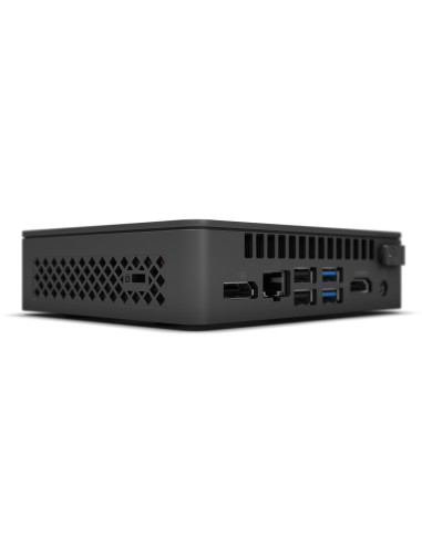 NUC INTEL, 11 Extreme Kit, Ultra Compact Form Factor, Celeron