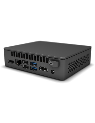 NUC INTEL, 11 Extreme Kit, Ultra Compact Form Factor, Celeron