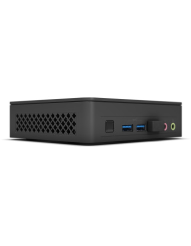 NUC INTEL, 11 Extreme Kit, Ultra Compact Form Factor, Celeron