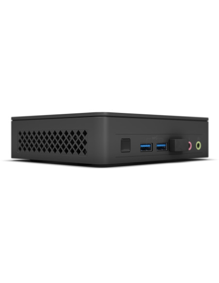 NUC INTEL, 11 Extreme Kit, Ultra Compact Form Factor, Celeron