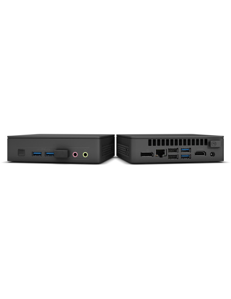 NUC INTEL, 11 Extreme Kit, Ultra Compact Form Factor, Celeron