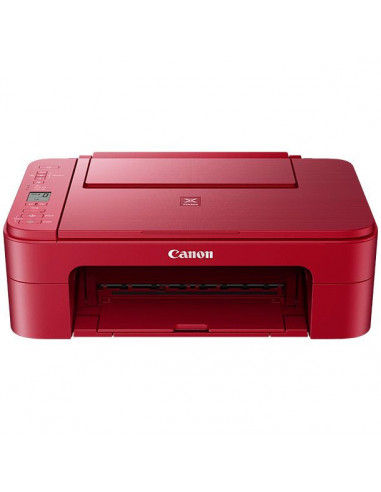 Multif. inkjet A4 Canon PIXMA TS3352 Red,3771C046AA